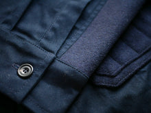 Broadford Workshirt III - Midnight/Navy