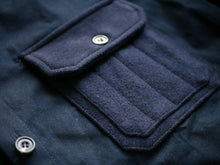 Broadford Workshirt III - Midnight/Navy
