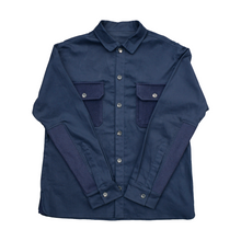 Broadford Workshirt III - Midnight/Navy
