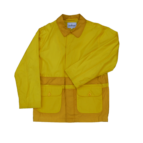 Mariner Wax Jacket - Sunshine/Mustard