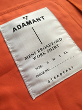 Broadford Work Shirt - Rust