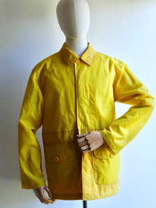 Mariner Wax Jacket - Sunshine/Mustard